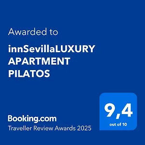 Appartement Innsevillaluxury Pilatos, Séville