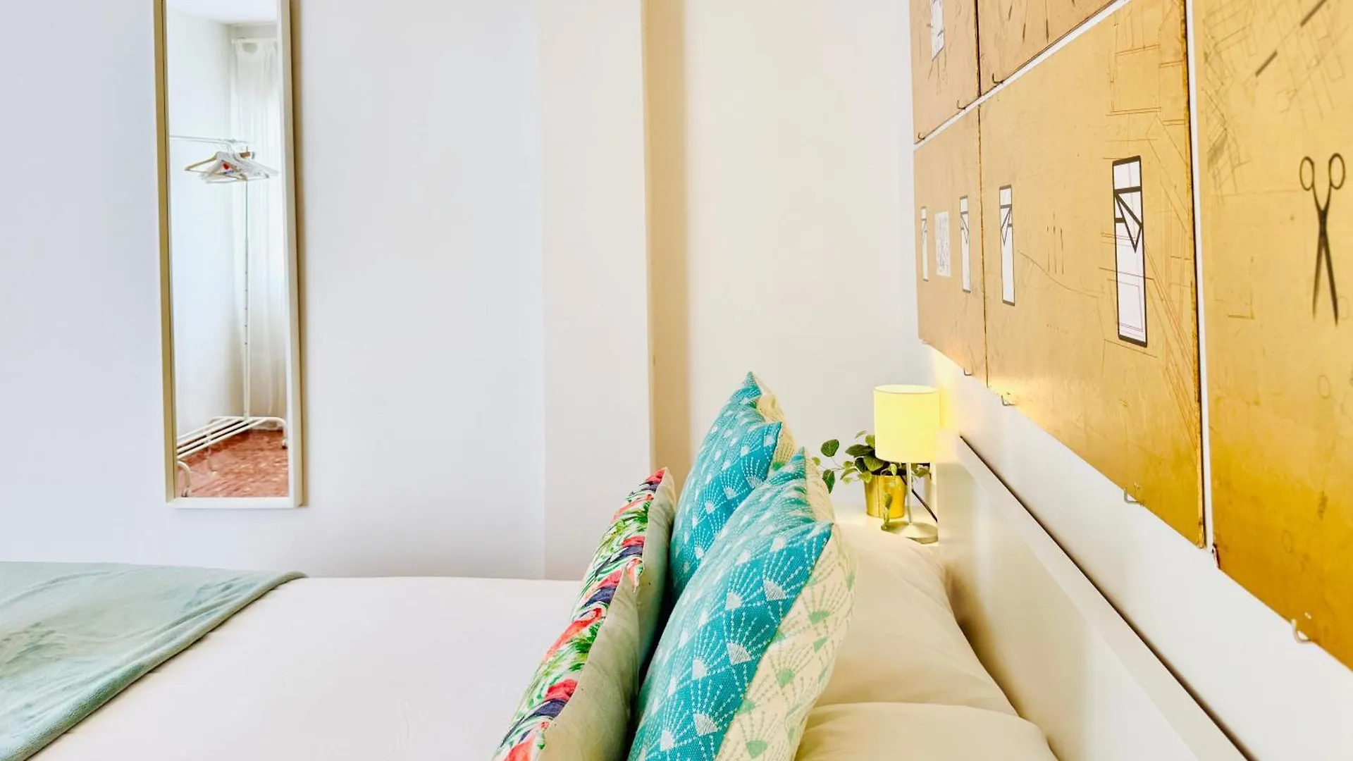 Apartamento Penuelas Seville