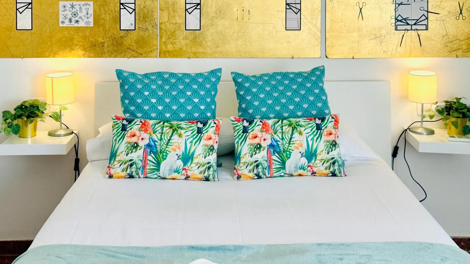 Apartamento Penuelas Seville