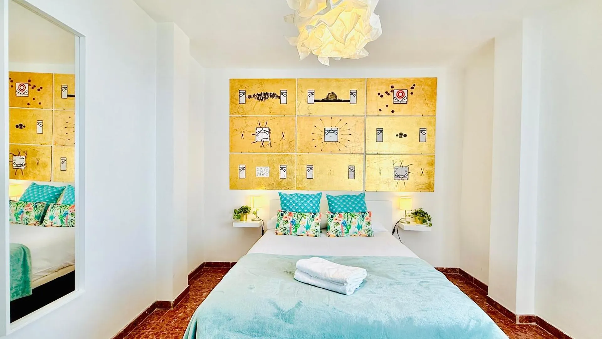 Apartment Apartamento Penuelas Seville