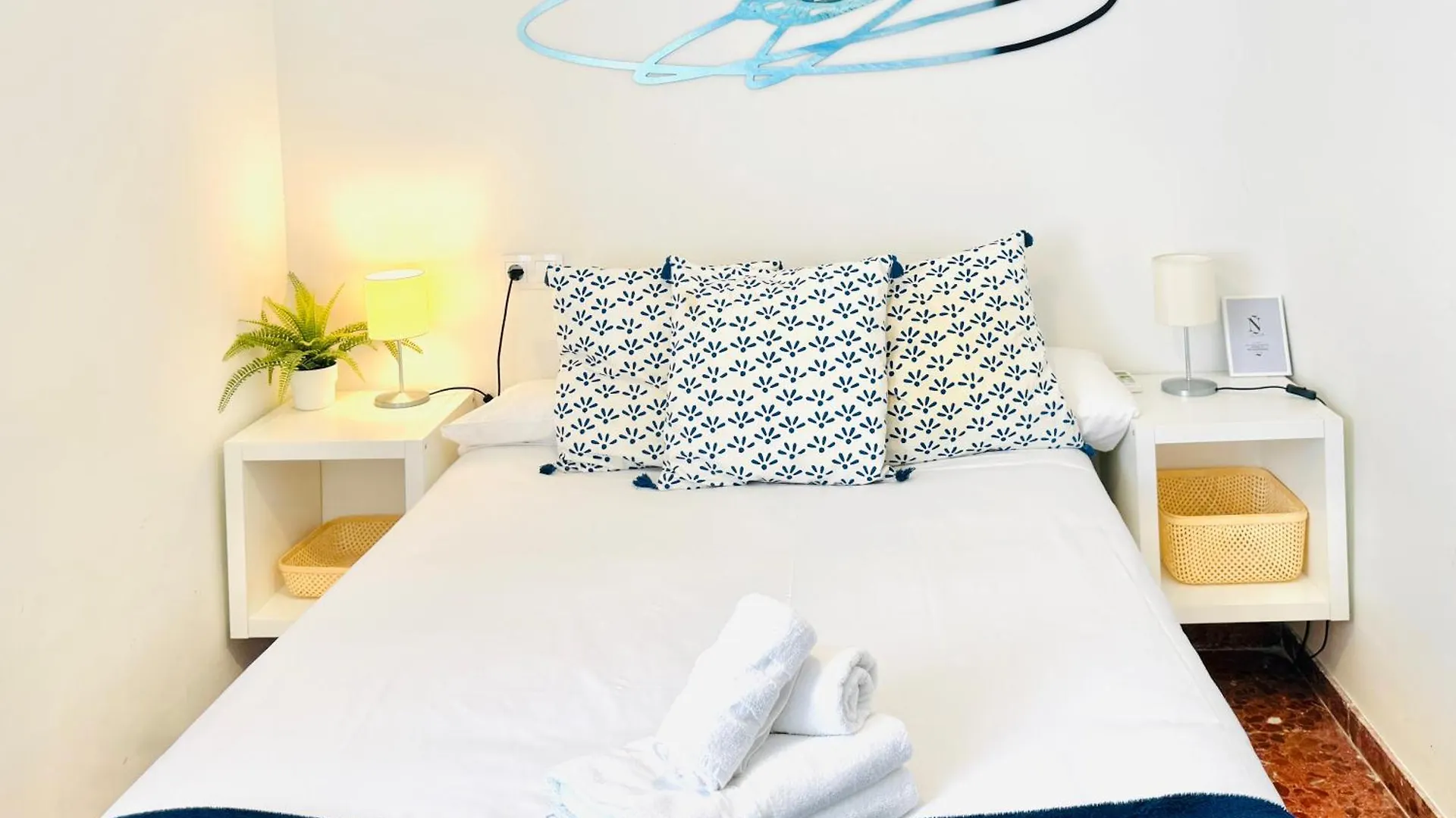 Apartamento Penuelas Seville Apartment
