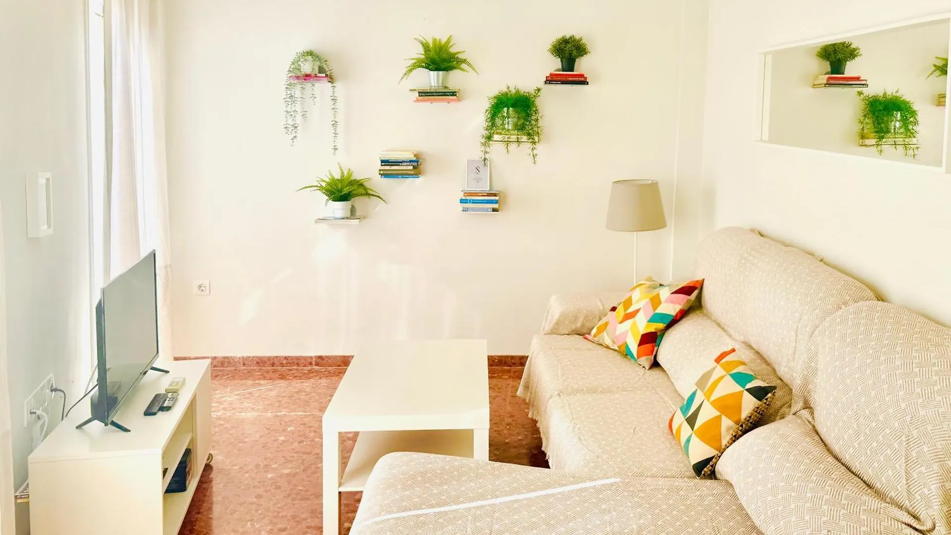 Apartment Apartamento Penuelas Seville