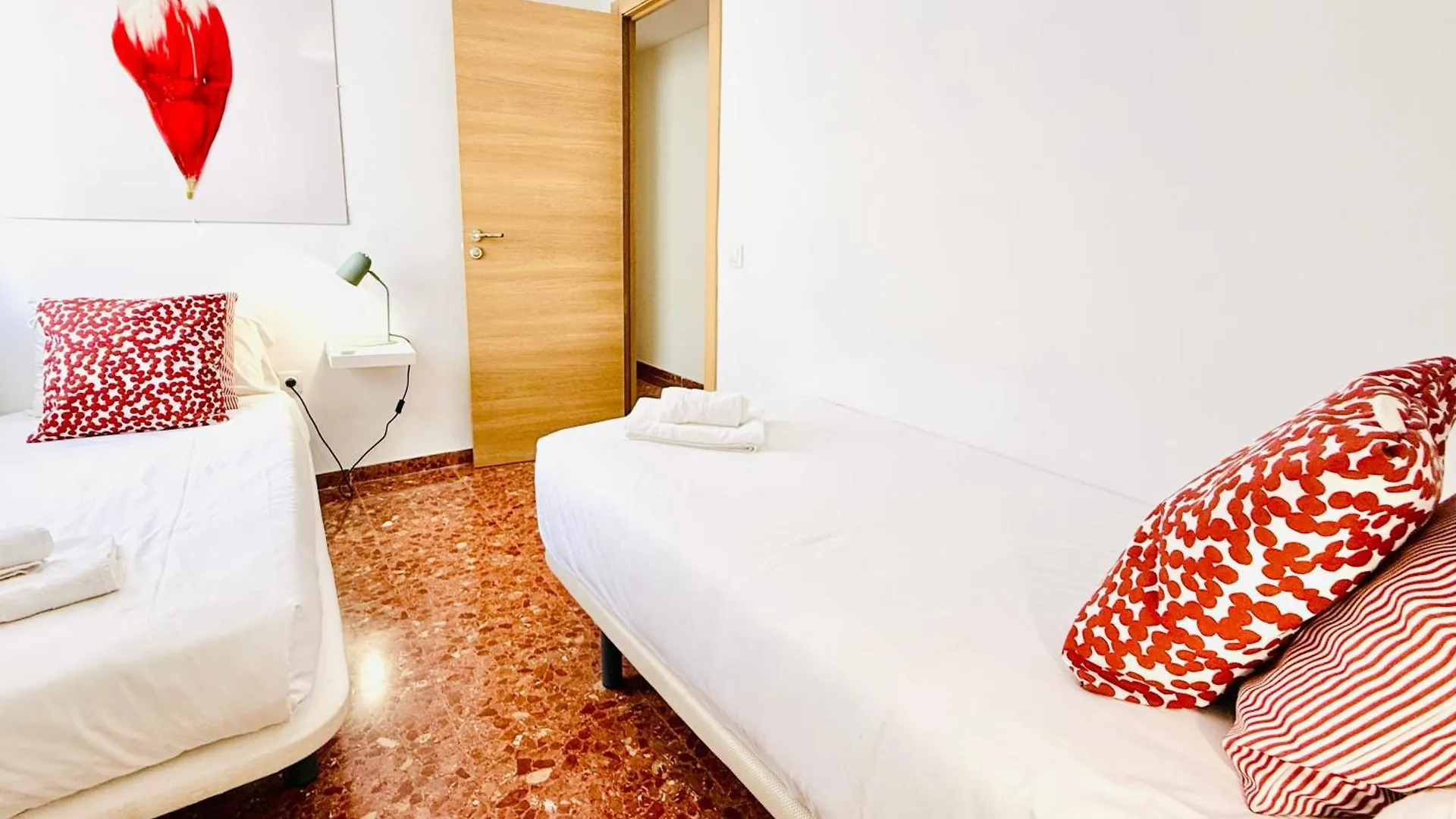 Apartamento Penuelas Seville Spain