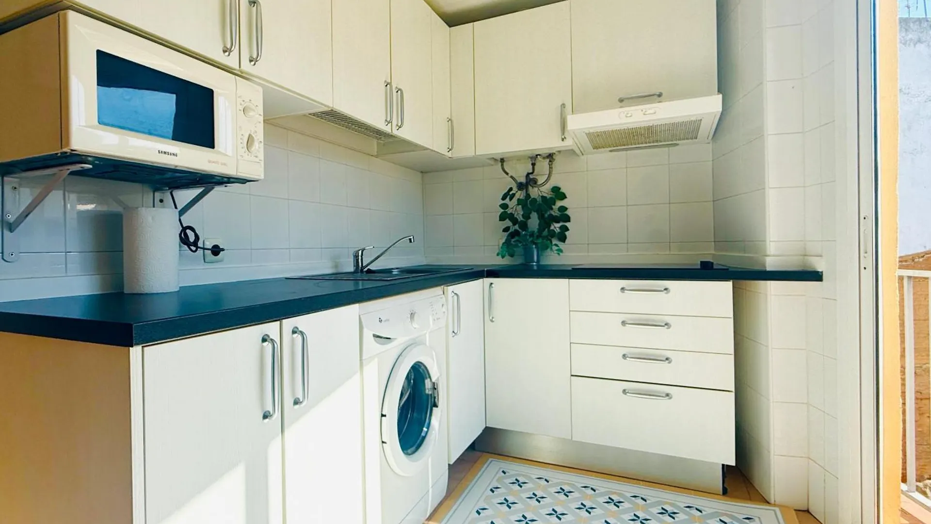 Apartamento Penuelas Seville