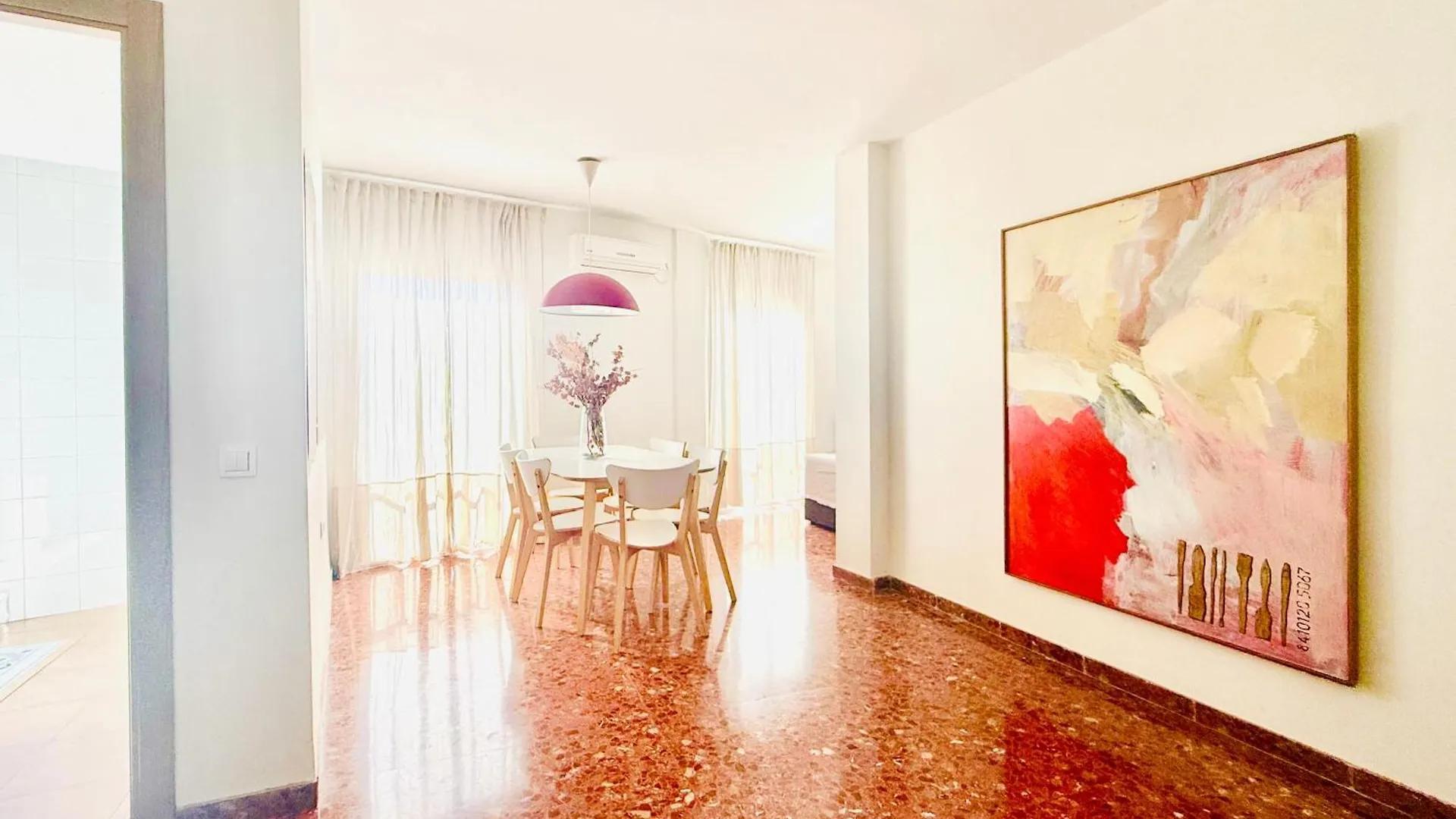 Apartamento Penuelas Seville