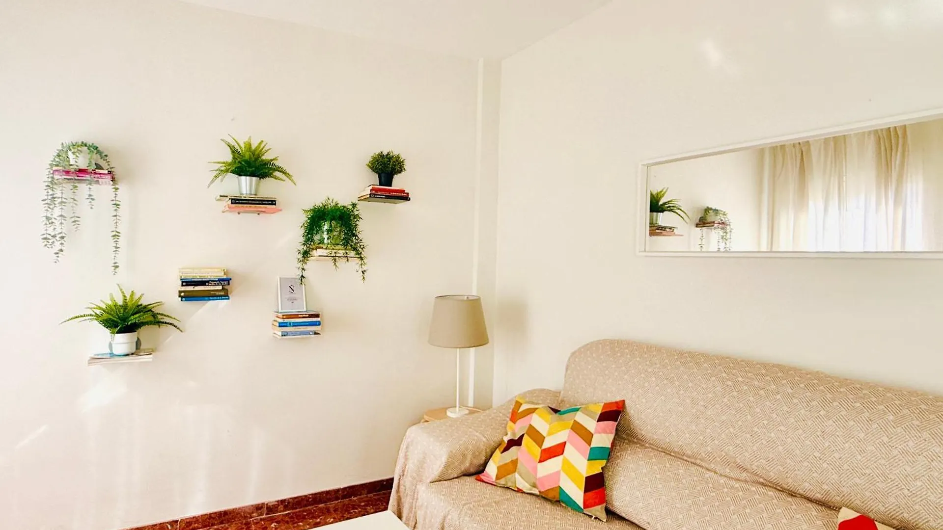 Apartamento Penuelas Seville Apartment